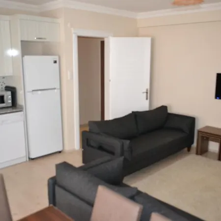 Apartmán Akyaka